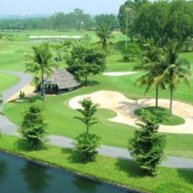 Song Be Golf Resort