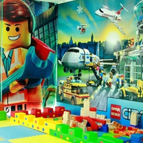 Khu vui chơi Nhím Sóc