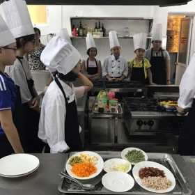 Trung tâm Đào tạo nghề Worldlink