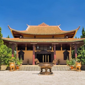 Khách sạn Ruby Đà Lạt