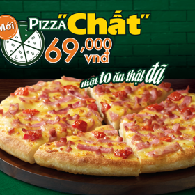 Hệ thống The Pizza Company - miền Nam