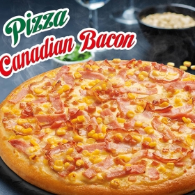 Hệ thống The Pizza Company - miền Nam