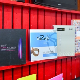 Hệ Thống Hair Salon An Lee