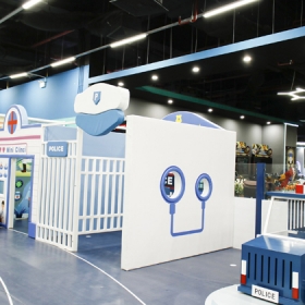 Funny Kids - Không gian Vũ Trụ Diệu Kỳ Timecity