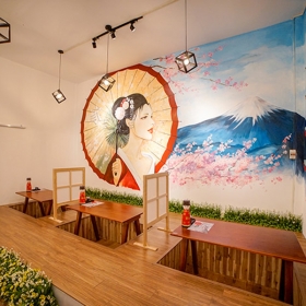 Nhà hàng Tokyo Sushi Chef