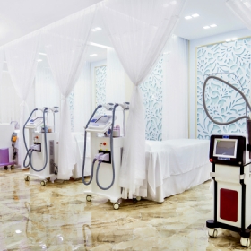 Hệ thống Thẩm mỹ viện Ngọc Dung