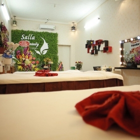 Salla Beauty & Spa