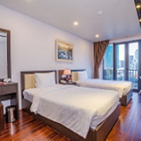 Khách sạn Sake Nha Trang