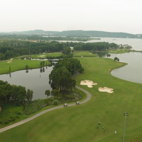 Chơi golf tại Dai Lai Golf - Áp dụng sau 15h00 các ngày cuối tuần