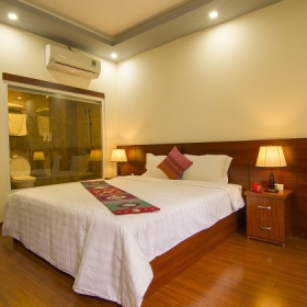 Khách sạn Sapa Unique 