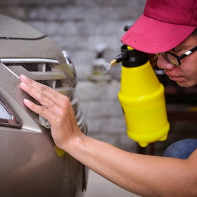 Chăm sóc Ô tô Saigon