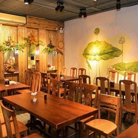 Chay Hương Thiền