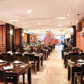 Nhà hàng cơm Gia Viên Việt Nam