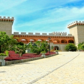 Tropical Luxury Villas Phan Thiết  Sealink City