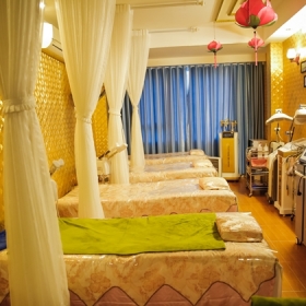 Dưỡng Sinh Đường Spa
