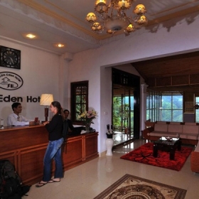 Khách sạn Sapa Eden 