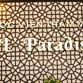 Học Viện Thẩm Mỹ - L'Paradis 