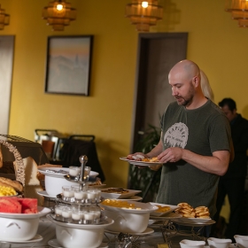 KHÁCH SẠN PISTACHIO SAPA