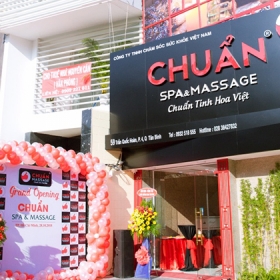 Chuẩn Spa & Massage