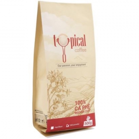 CÔNG TY TNHH MTV TYPICAL COFFEE