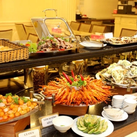 Khách sạn Blue Diamond 3