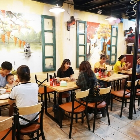 Nhà hàng Vua Ngan 39