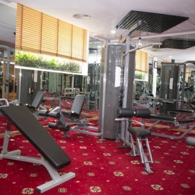  Luxury Private Fitness Studio