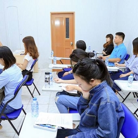 Trung Tâm Nhật Ngữ VNNB 