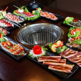 Nhà Hàng Thái BBQ