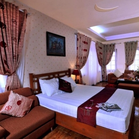 Khách sạn Sapa Eden 