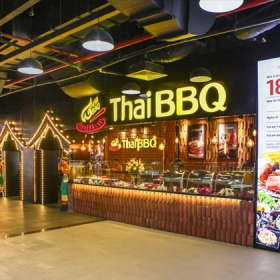 Nhà Hàng Thái BBQ