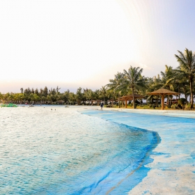 HÒN DẤU HOLIDAY RESORT