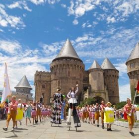 Bà Nà Hill - Sunworld