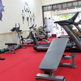 Trung tâm TDTT Gymmax 