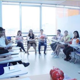 Aroma Tiếng Anh cho người đi làm