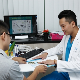 Trung tâm sức khỏe Nam Giới