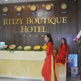 Ritzy Boutique Hotel 