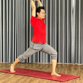 Yoga Đặng Kim Ba