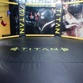 TiTan - The Ultimate Gym