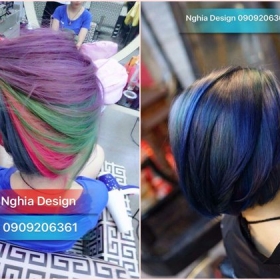 Hair Salon Nghĩa Design