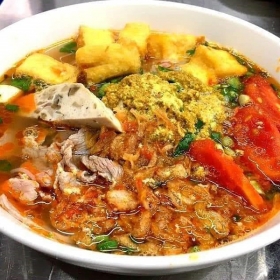 Ẩm Thực Mậu Dịch 86 