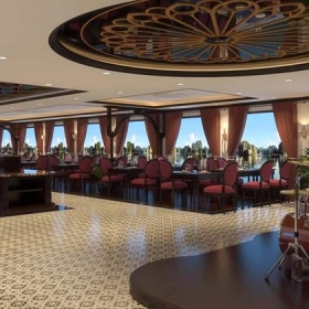 Du thuyền Sea Octopus