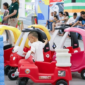 Hệ Thống Khu Vui Chơi BigFun 