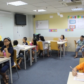 Trung tâm Abacus Master Việt Nam