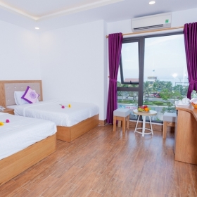 Khách sạn Năm Châu Đà Nẵng