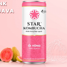STAR KOMBUCHA
