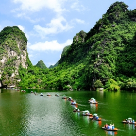 Du lịch Khánh Sinh