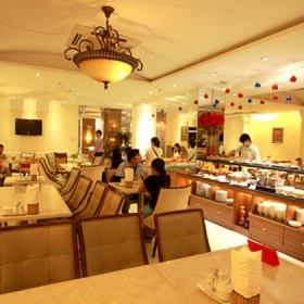 Khách sạn Blue Diamond 3