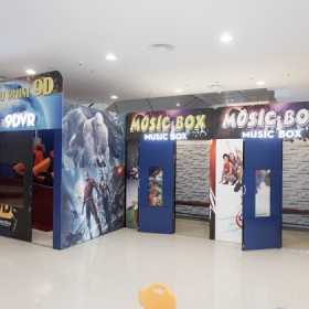 Khu vui chơi Funny City - Cầu Giấy