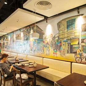 Nhà hàng Orchard Road